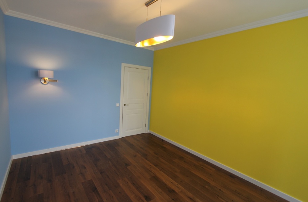 Ремонт квартиры в Челябинске 49 м2