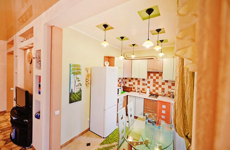 Ремонт квартиры 29 м2