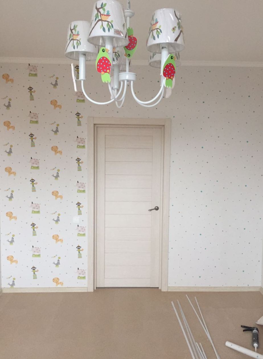 Ремонт квартиры 35 м2