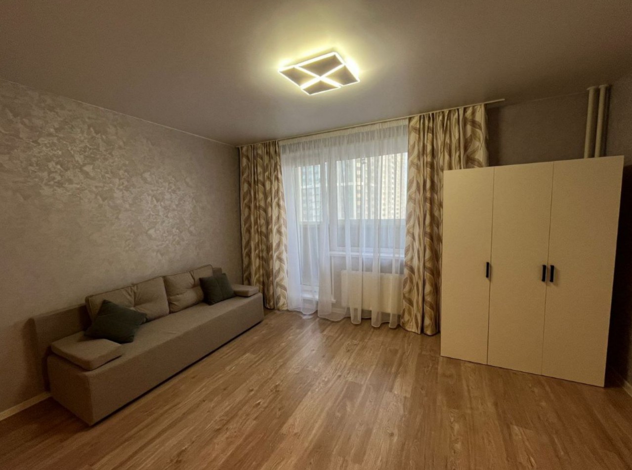 Ремонт квартиры 29 м2